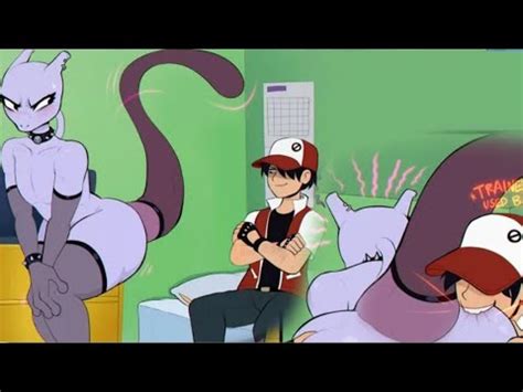 mewtwo porn